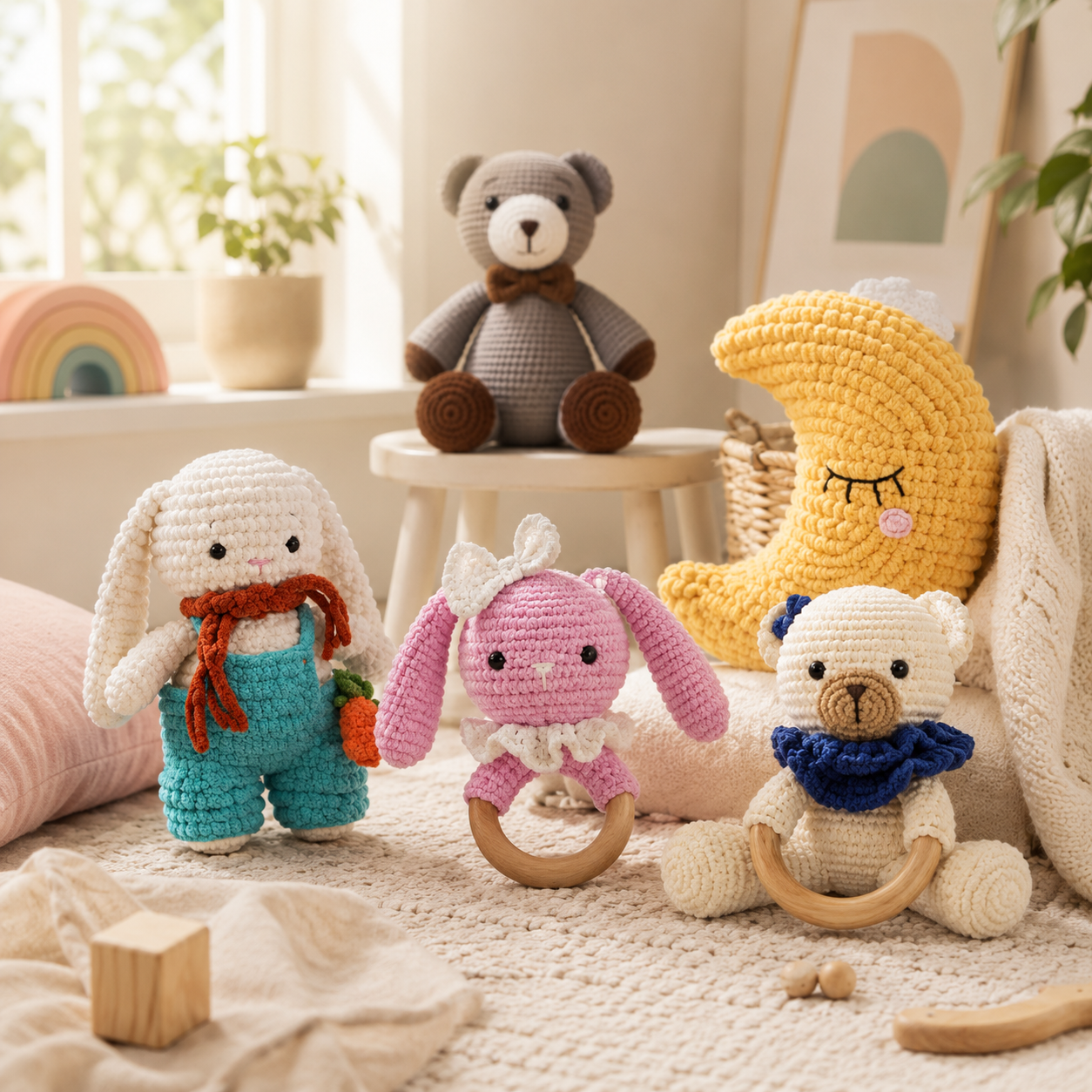 Soft Toy
