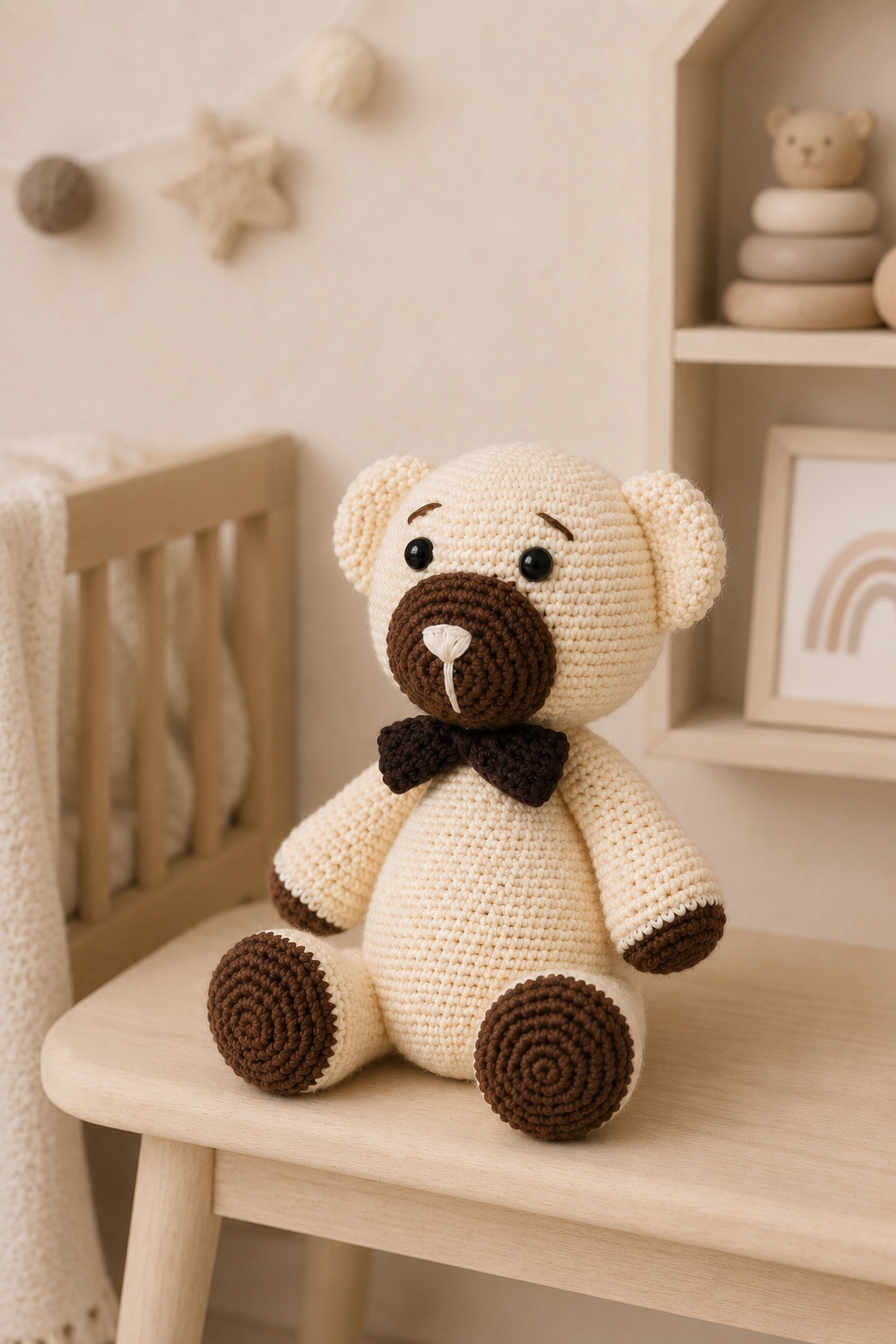 Theo Bear