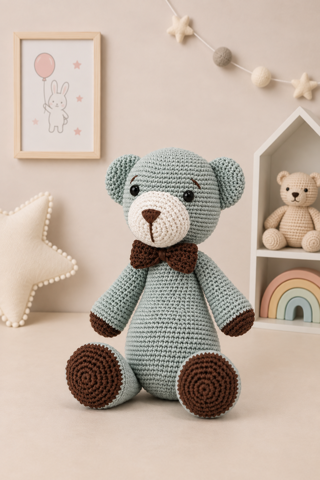 Theo Bear