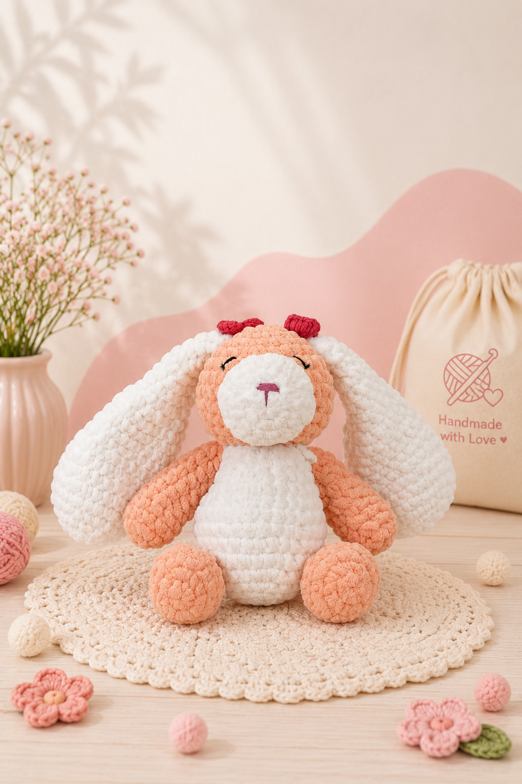 Peaches Bunny