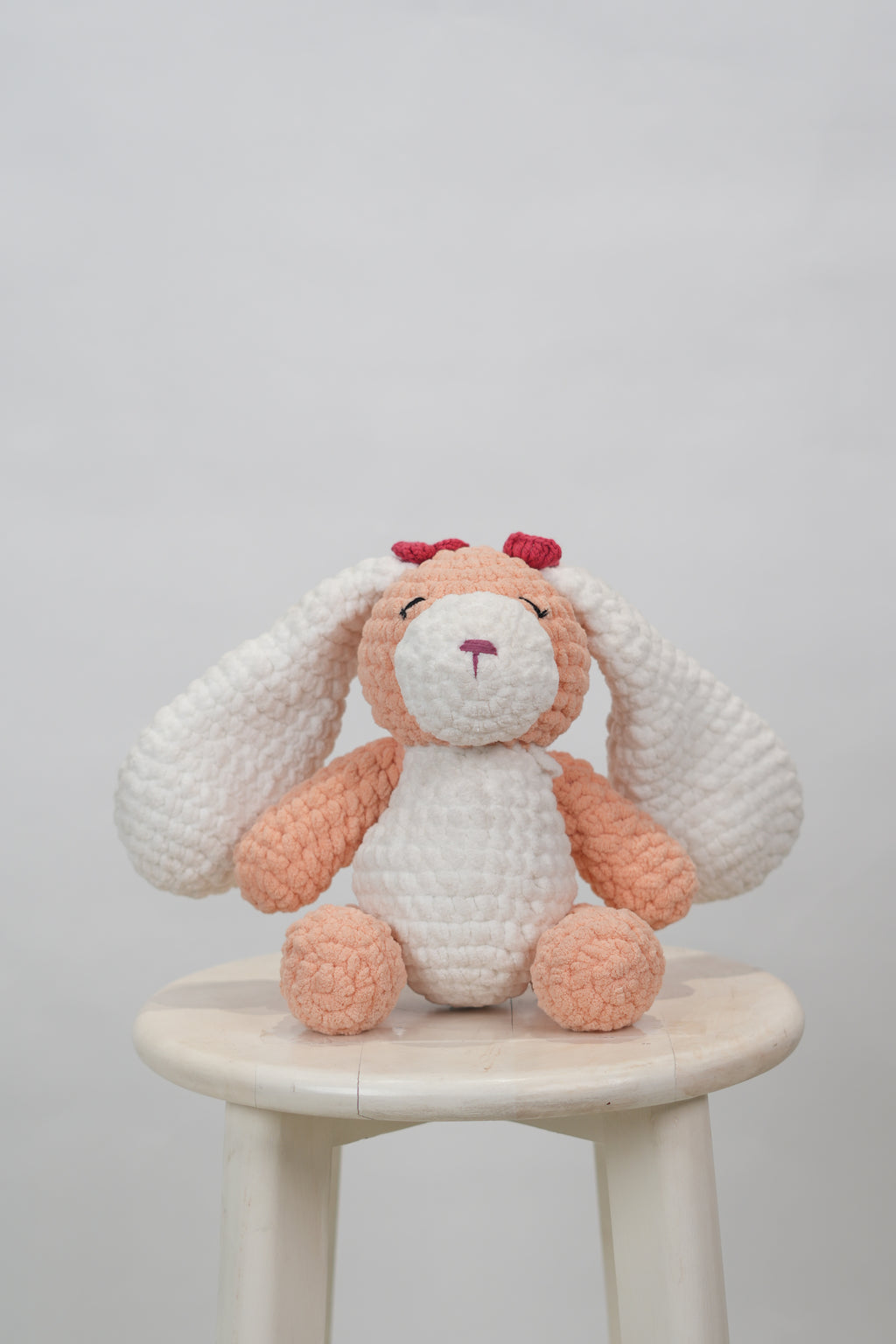 Peaches Bunny