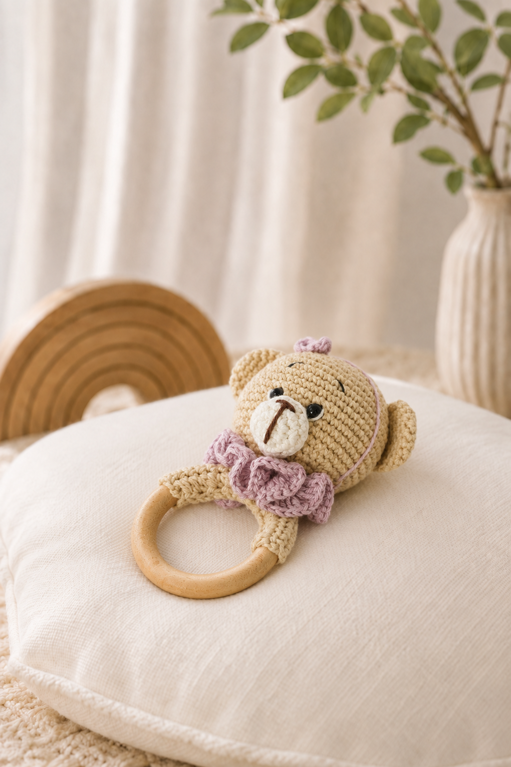 Bear Rattle