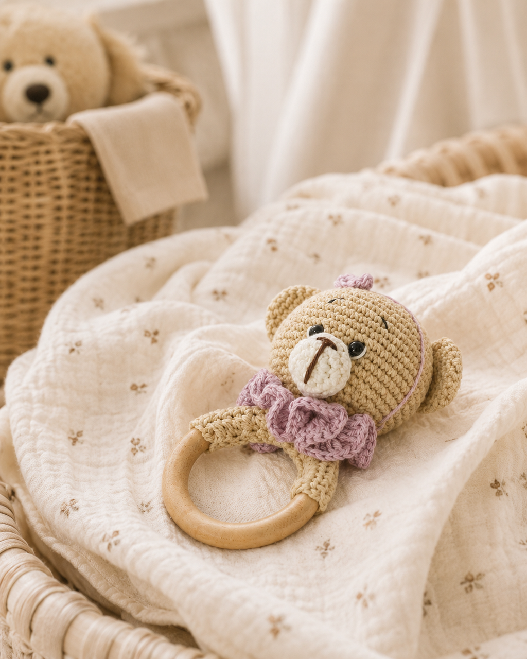 Bear Rattle