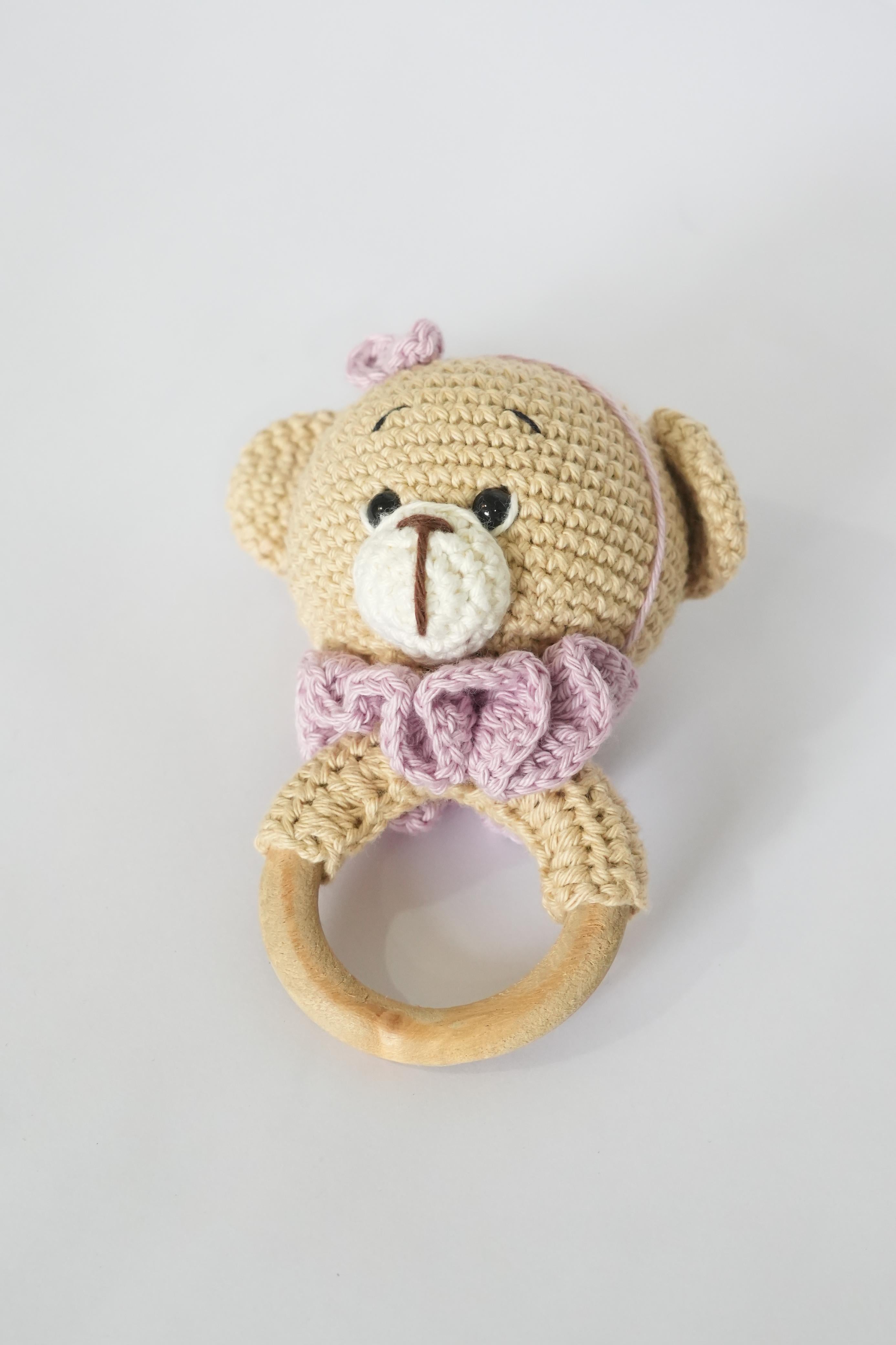 Bear Rattle