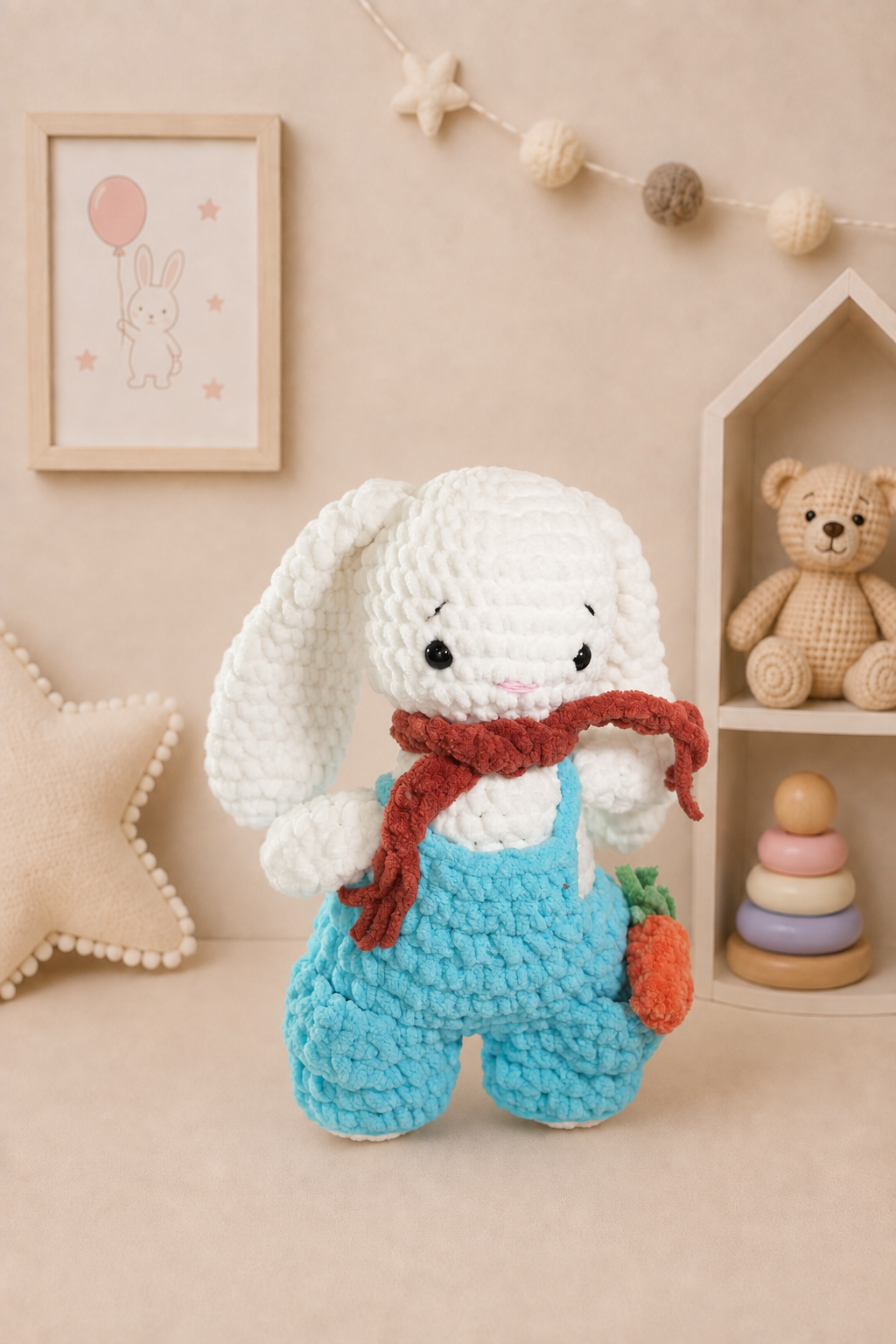 Carrot Bunny