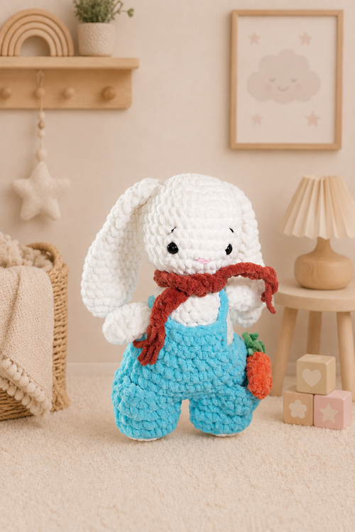 Carrot Bunny