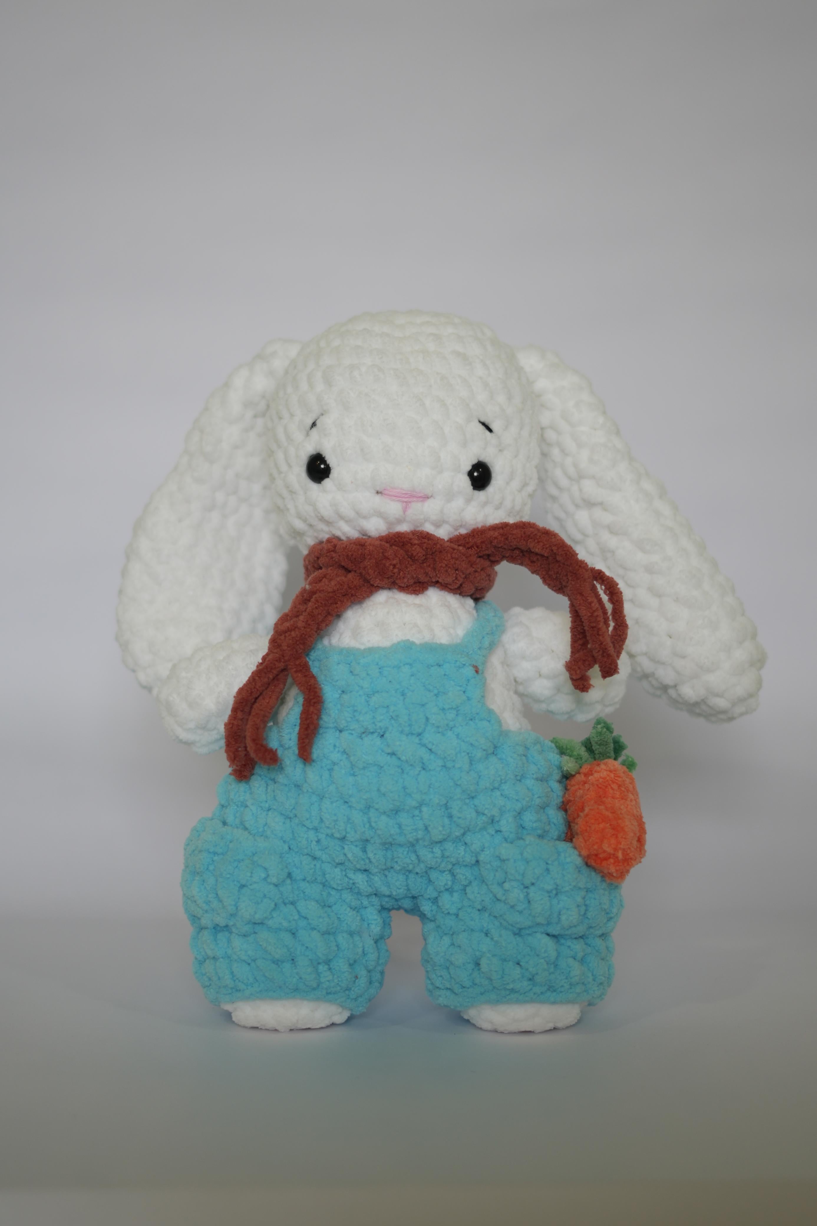 Carrot Bunny