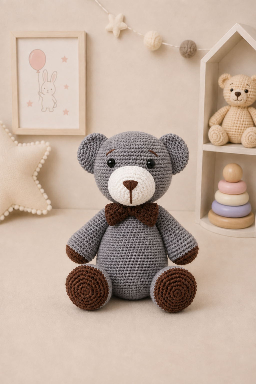 Theo Bear