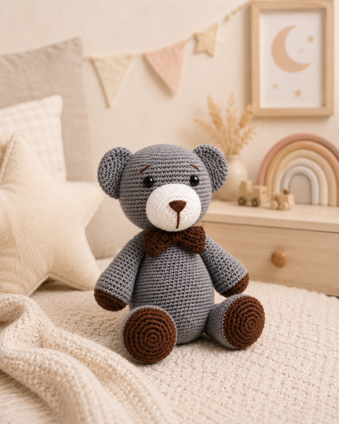 Theo Bear