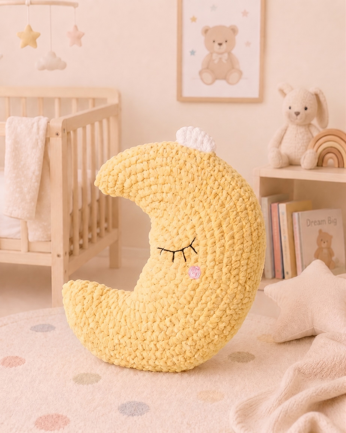 Cuddle Moon