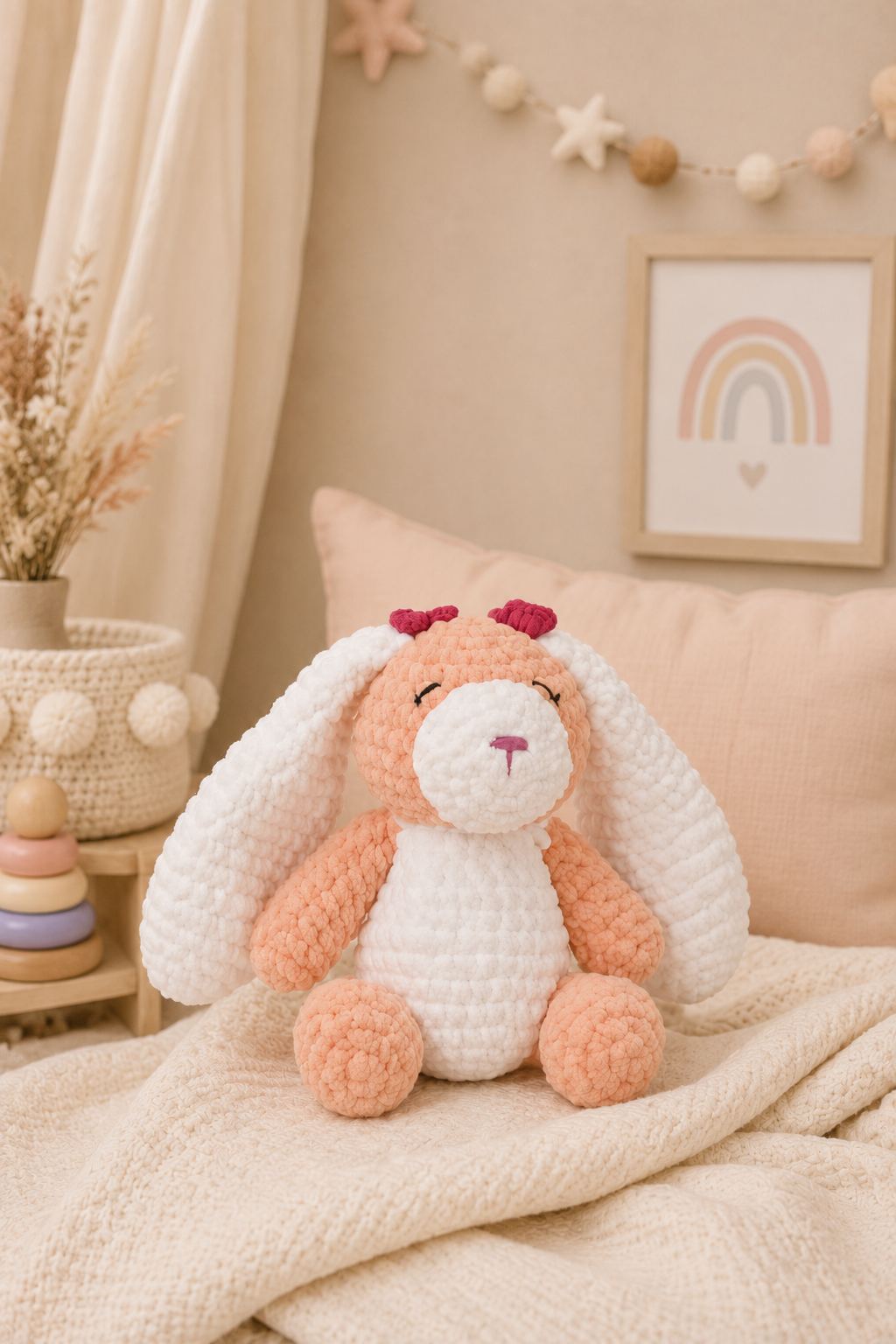 Peaches Bunny