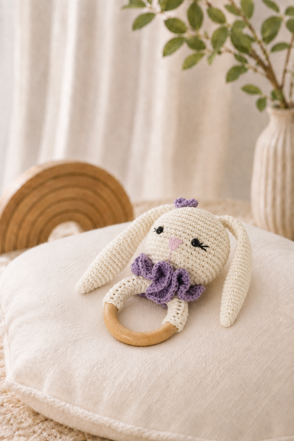 Luna Rattle
