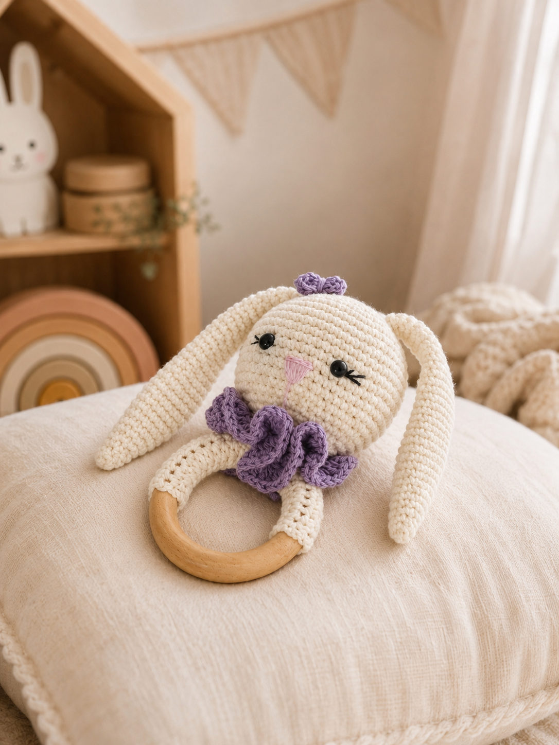 Luna Rattle