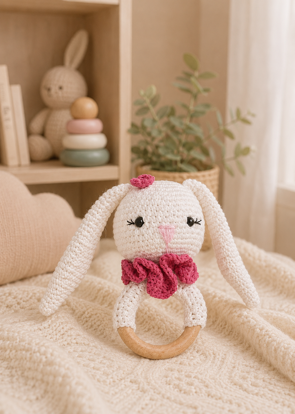 Luna Rattle