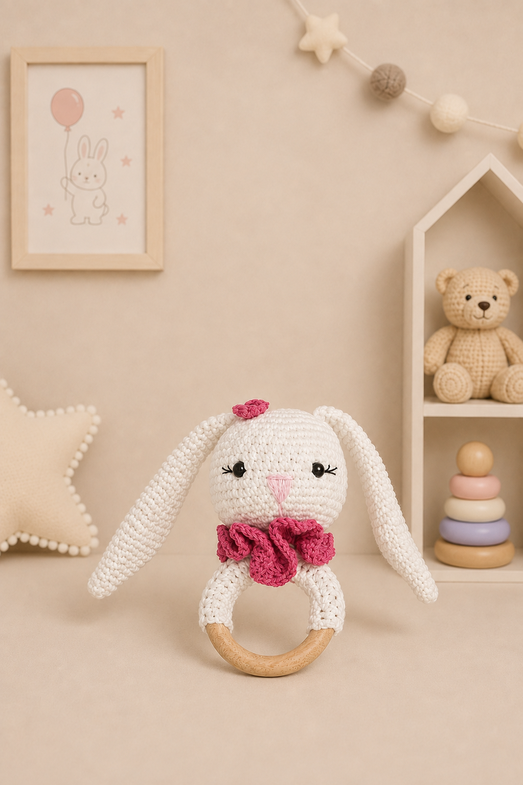 Luna Rattle